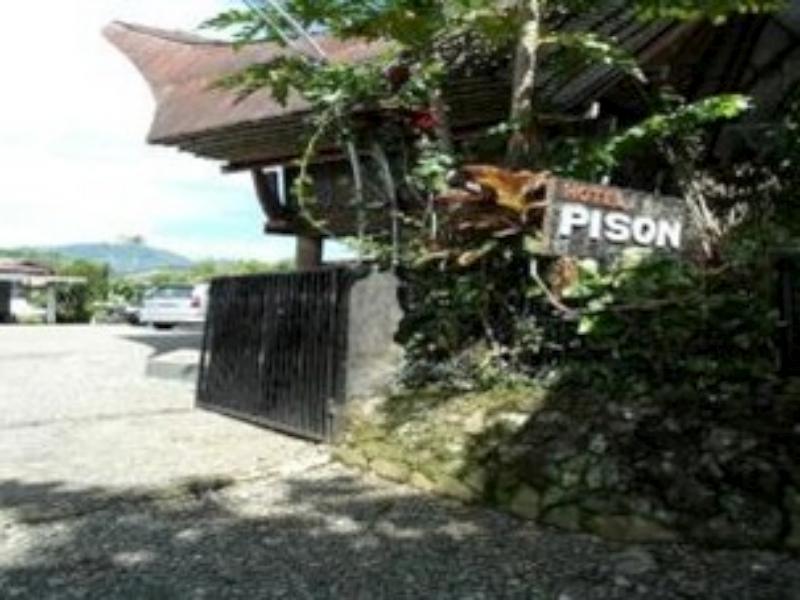 皮松酒店 兰特包 外观 照片