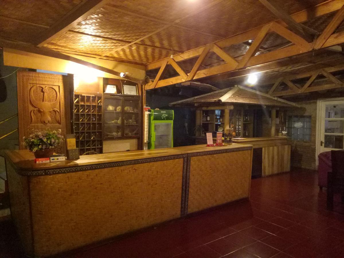皮松酒店 兰特包 外观 照片